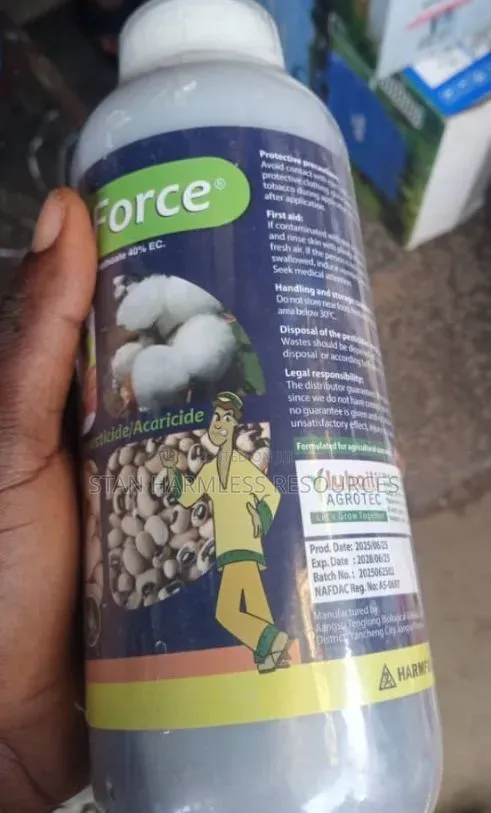 Triple Action Chemical