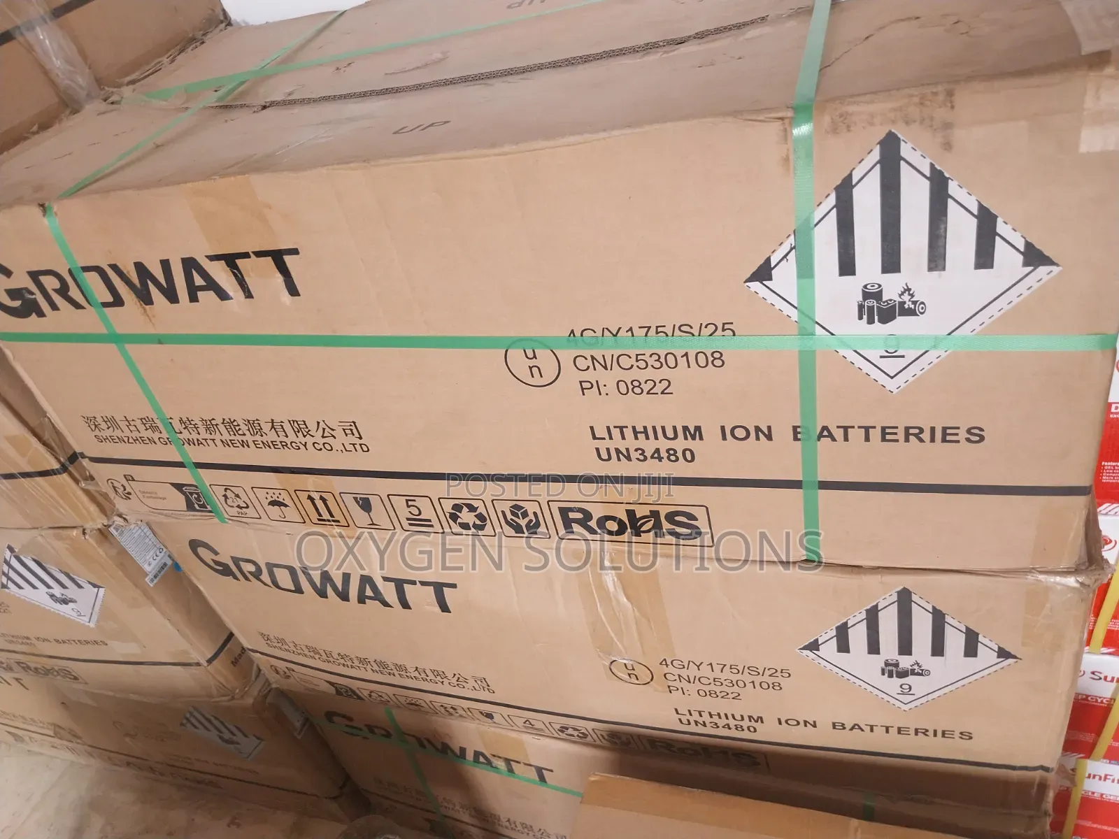 12kva 48v Growatt Hybrid Inverter