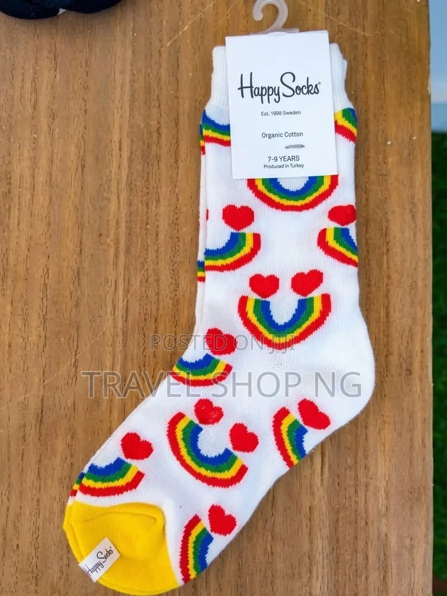 Happy Socks for Kids 4+