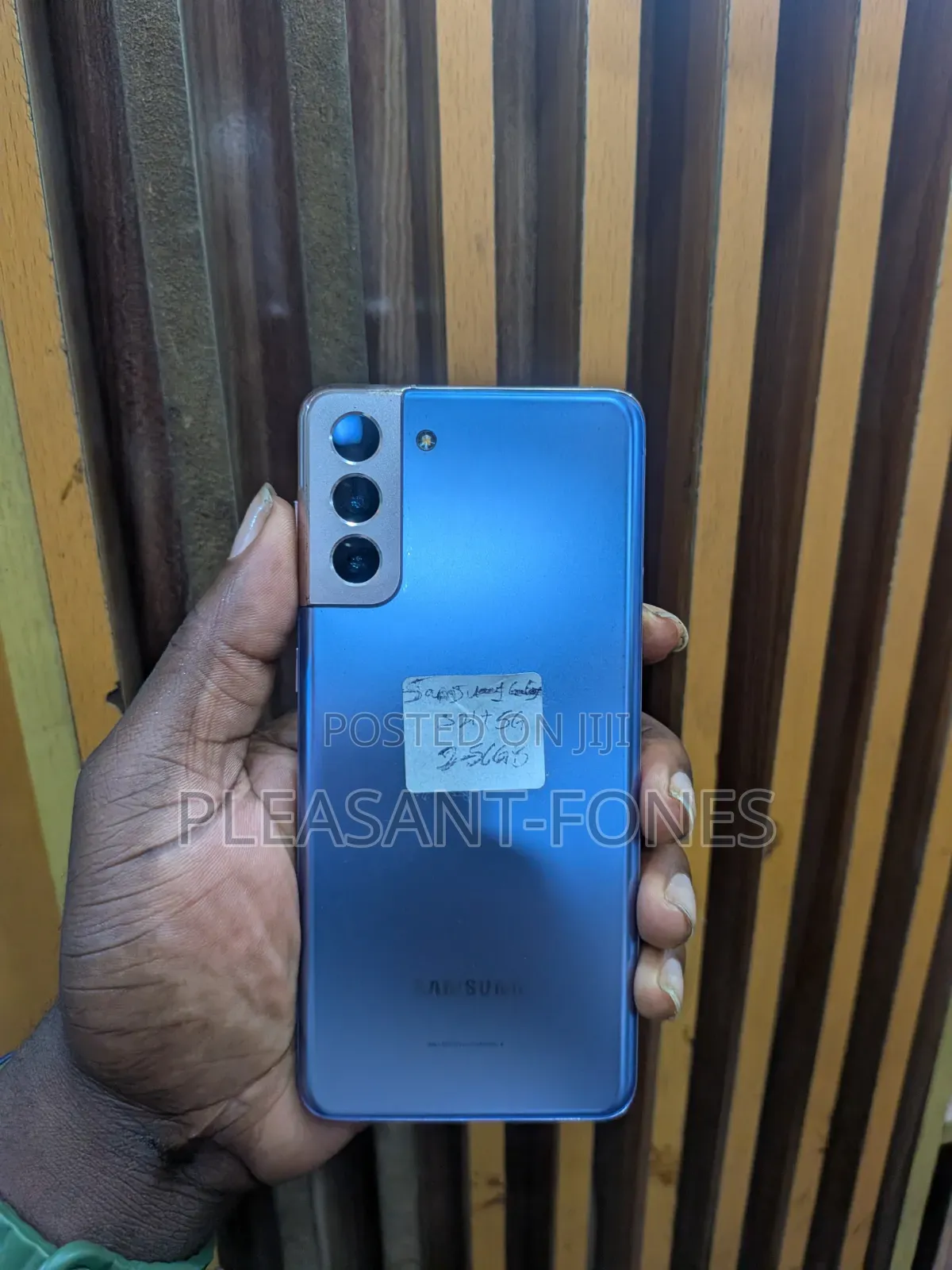 Samsung Galaxy S21+ 5G 256 GB Blue