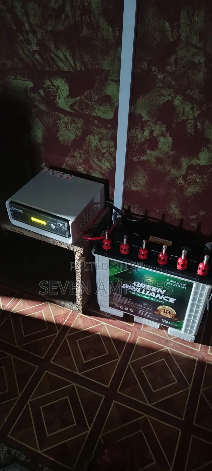 Inverter Setup Solution