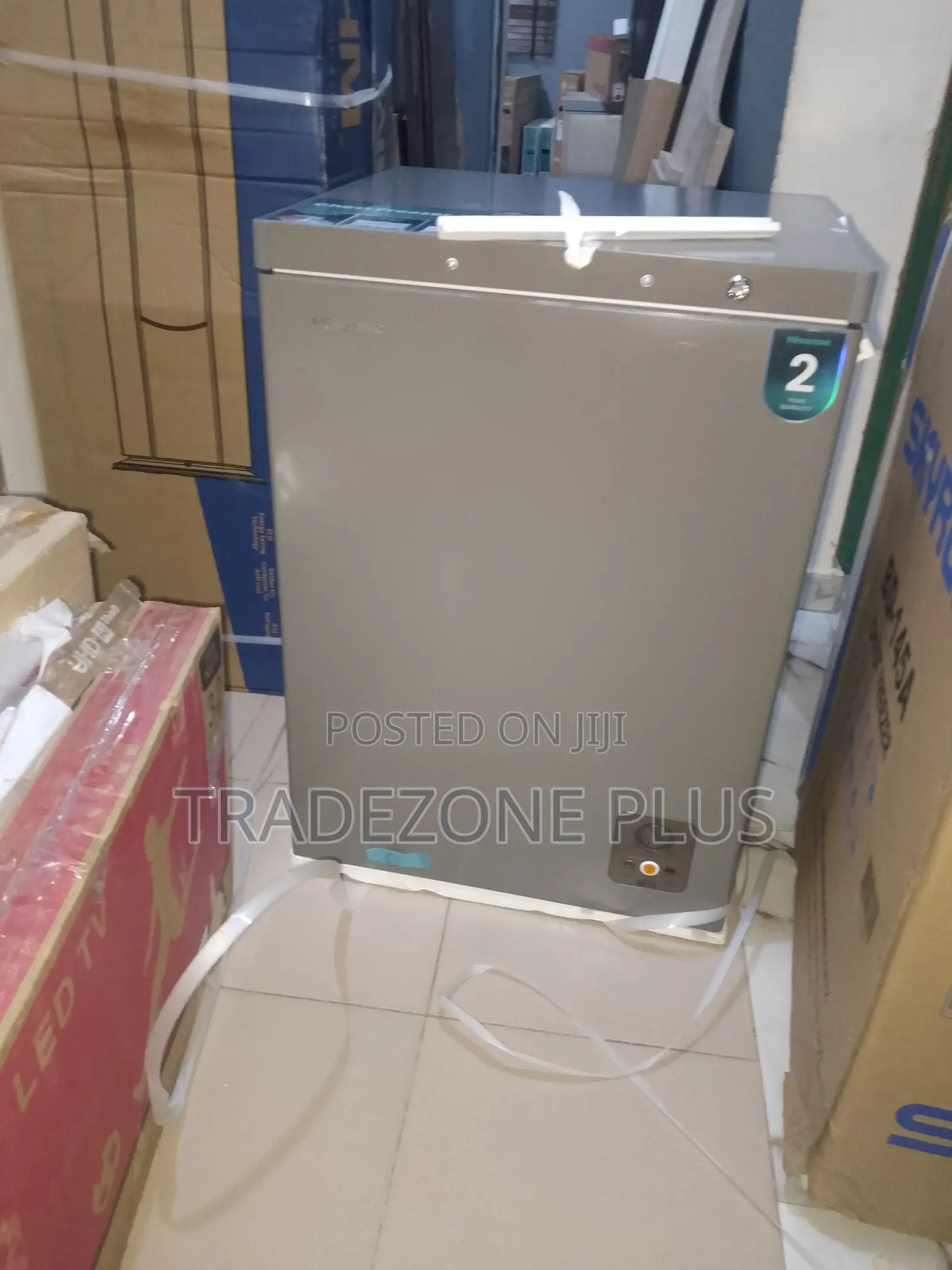 Hisense Chest Freezer 149L – Perfect for Home, Shop Office