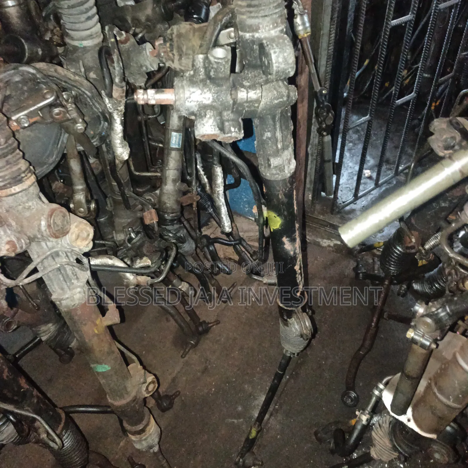 Streeing Rack Honda CR-V 2008