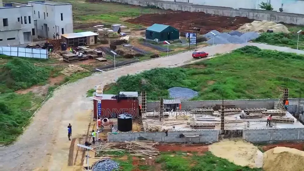 Commercial Plots of Land for Sale in Ikeja