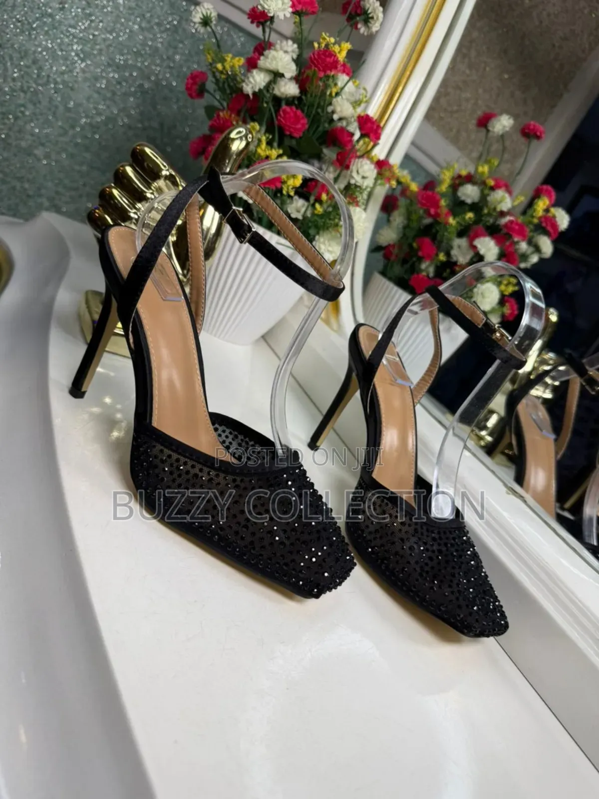 Exclusive Quality Luxury Stiletto Shoe