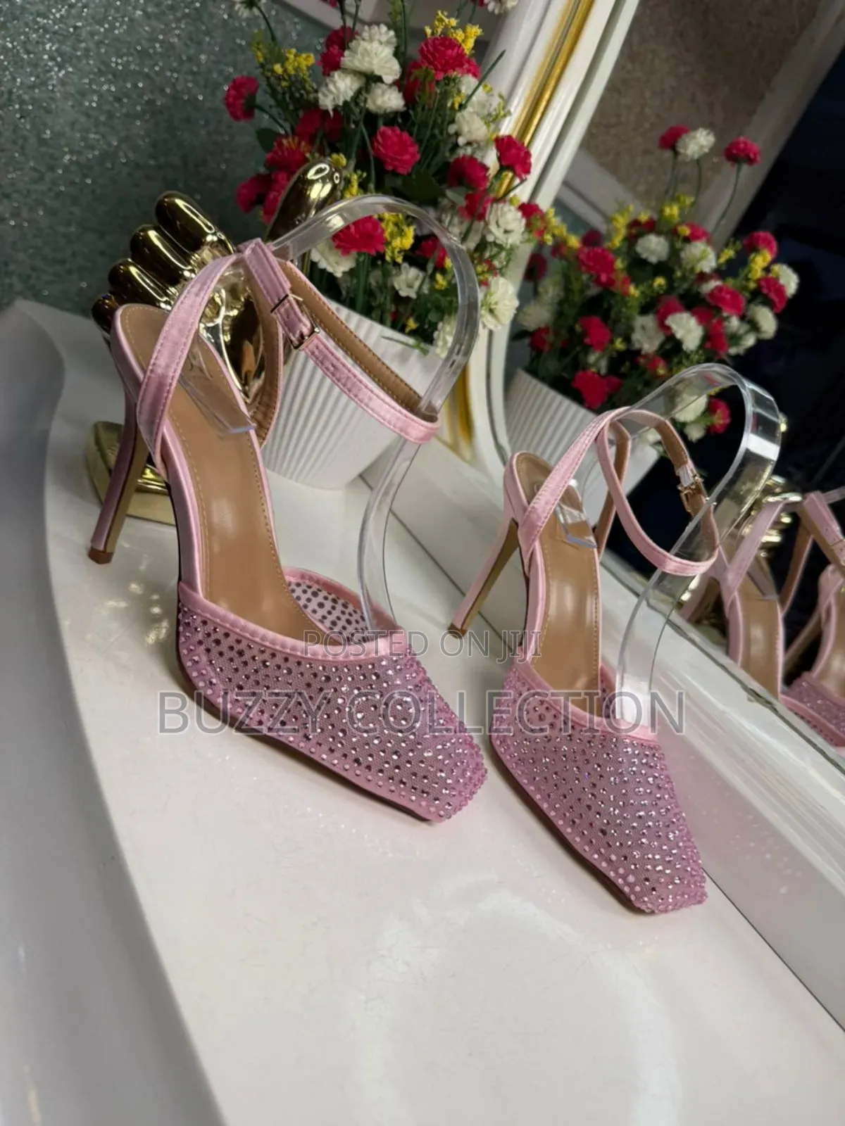 Exclusive Quality Luxury Stiletto Shoe