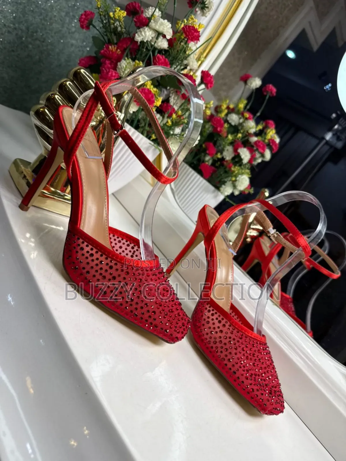 Exclusive Quality Luxury Stiletto Shoe
