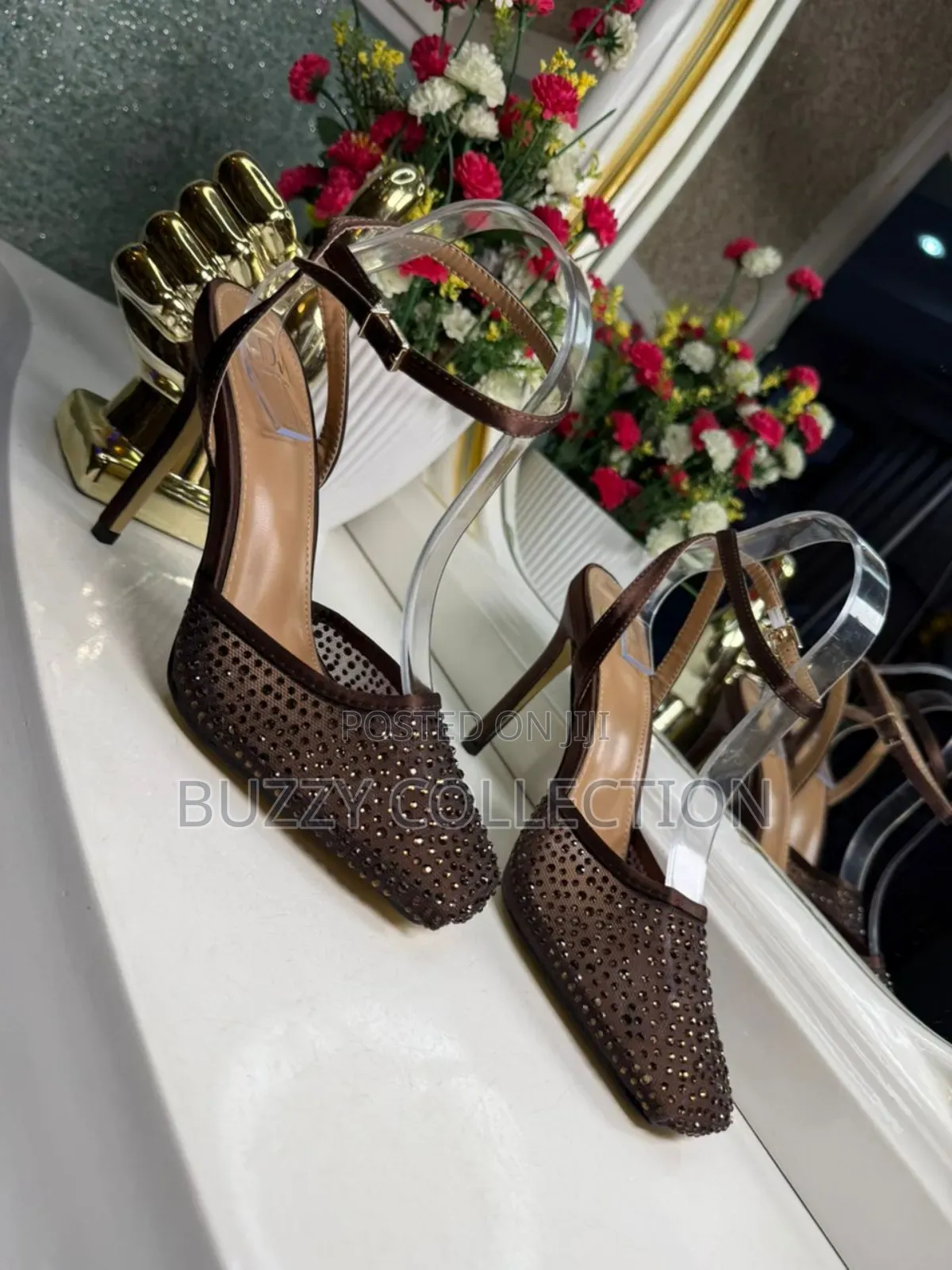 Exclusive Quality Luxury Stiletto Shoe