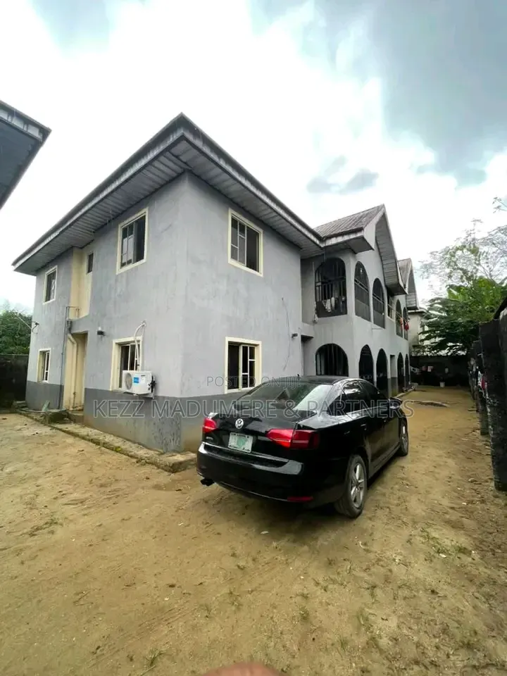 6bdrm Block of Flats in Rumuduru Off Eneka for sale