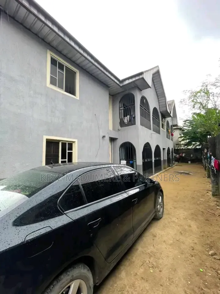 6bdrm Block of Flats in Rumuduru Off Eneka for sale