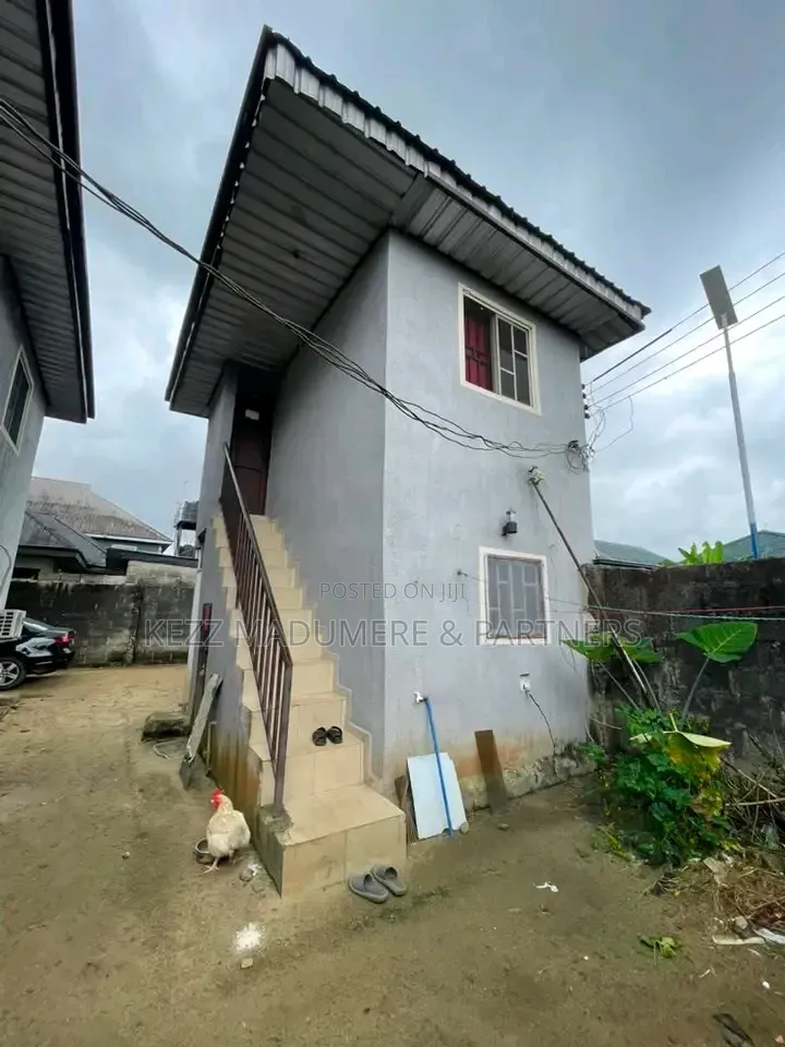 6bdrm Block of Flats in Rumuduru Off Eneka for sale