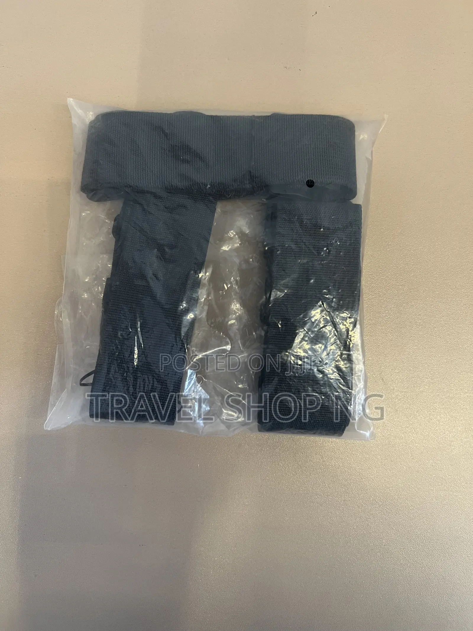 Luggage Connector Straps