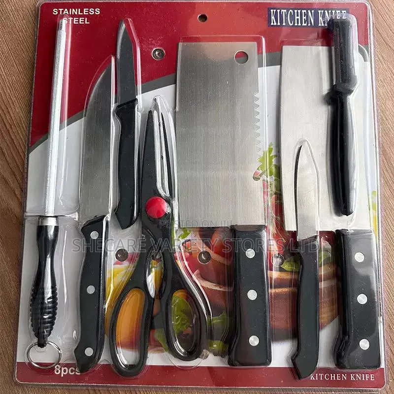 Ktchen Knife Set