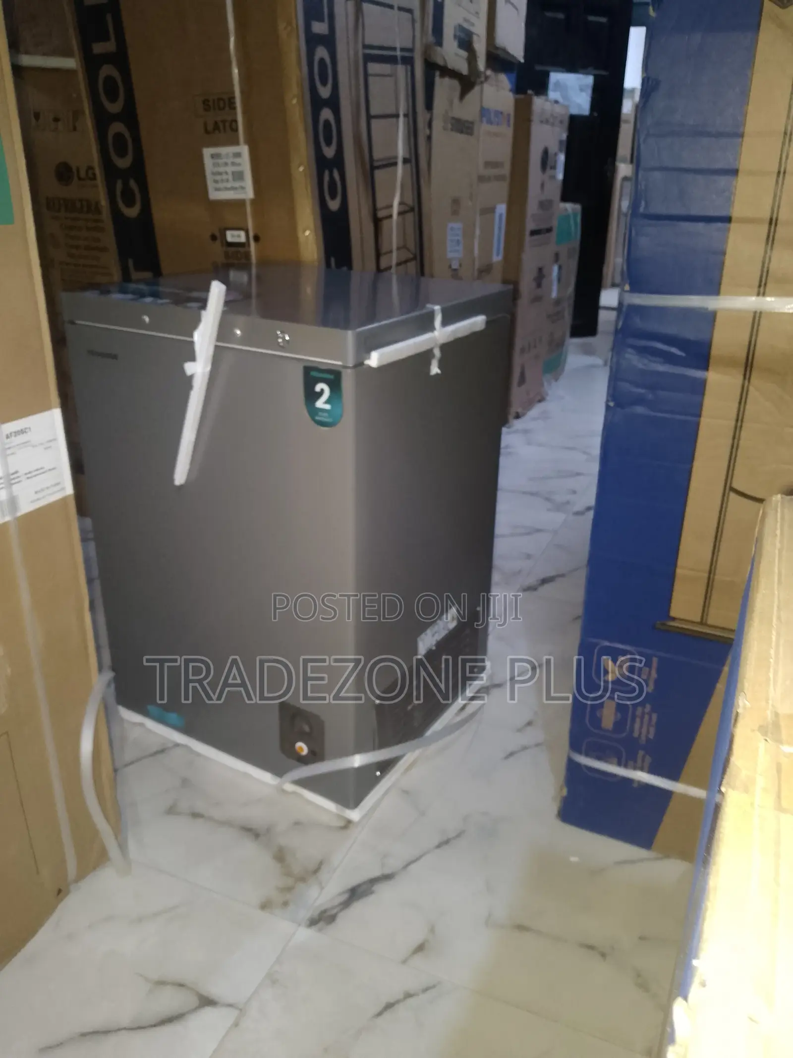 Hisense Chest Freezer – Efficient Food Preservation