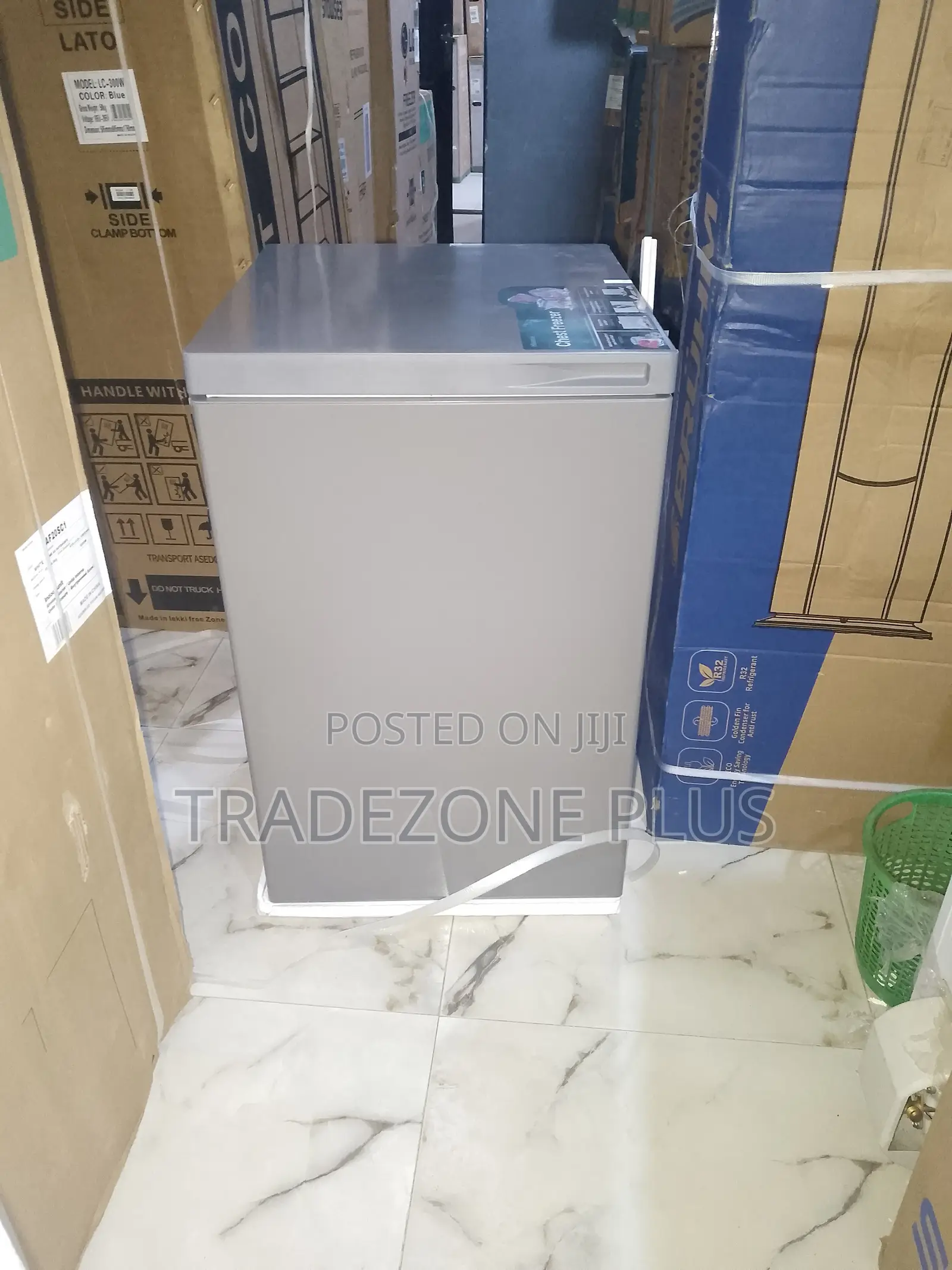 Hisense Chest Freezer – Efficient Food Preservation