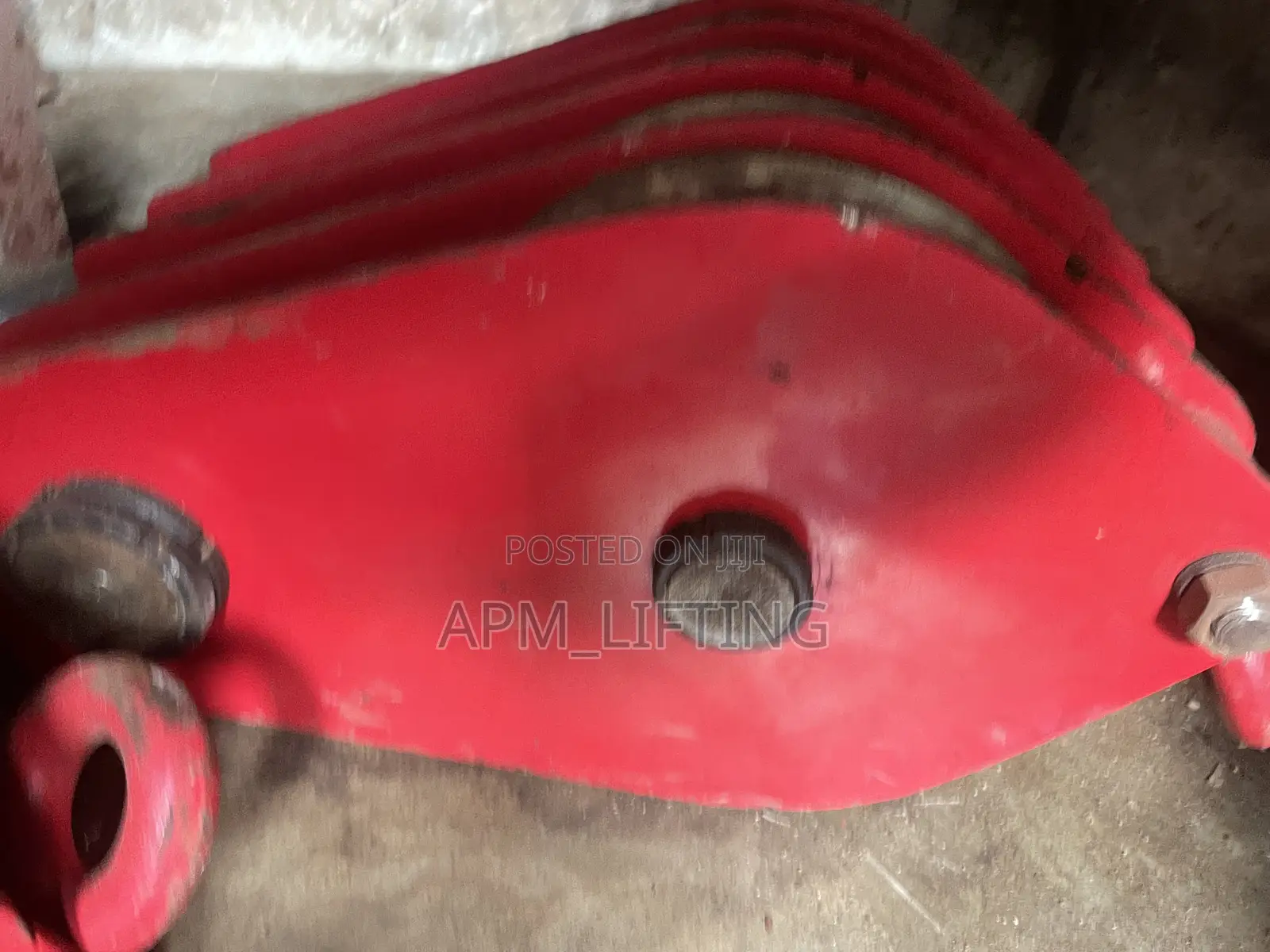 Heavyduty Four Way Sheeve Heavyduty Rollers