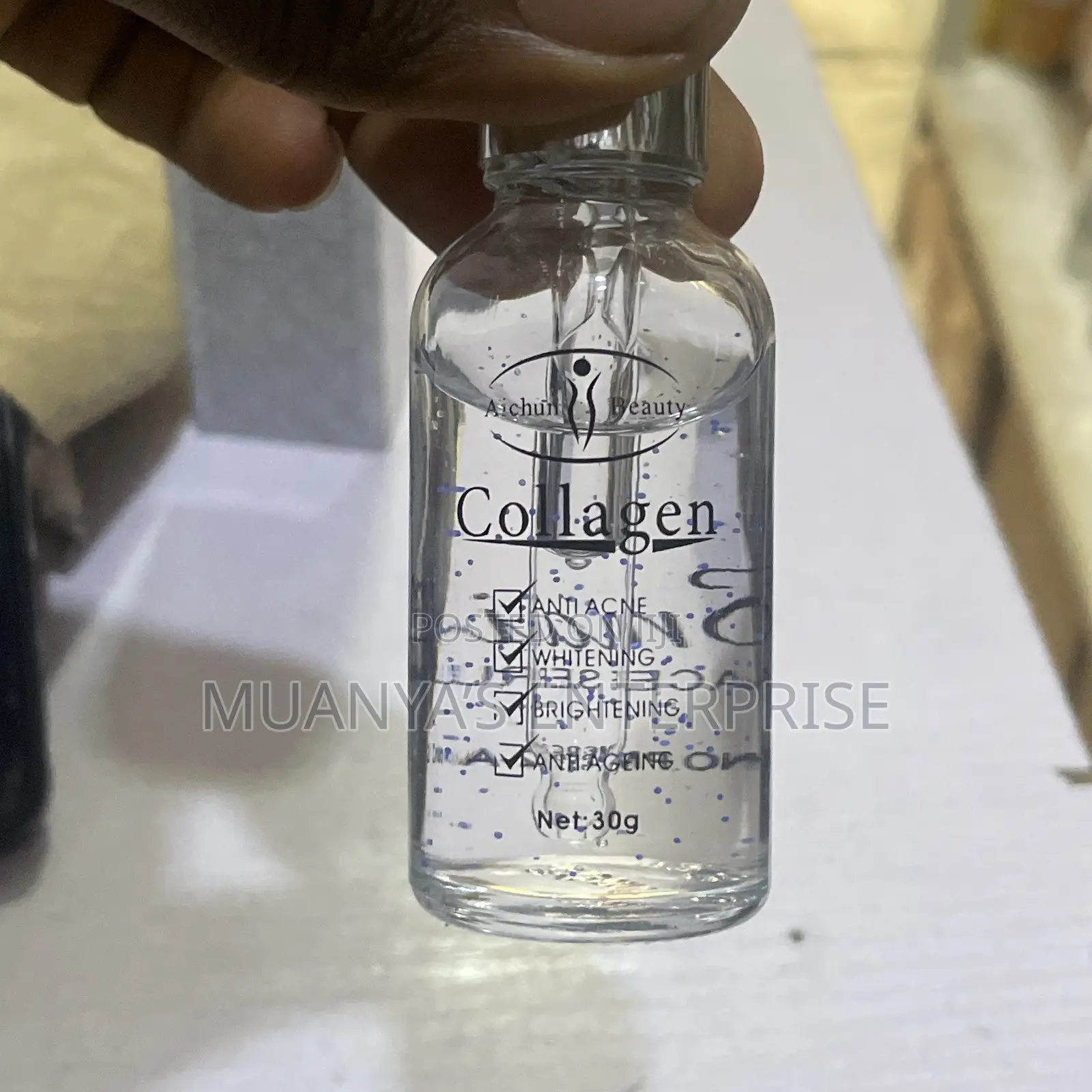 Collagen Face Serum