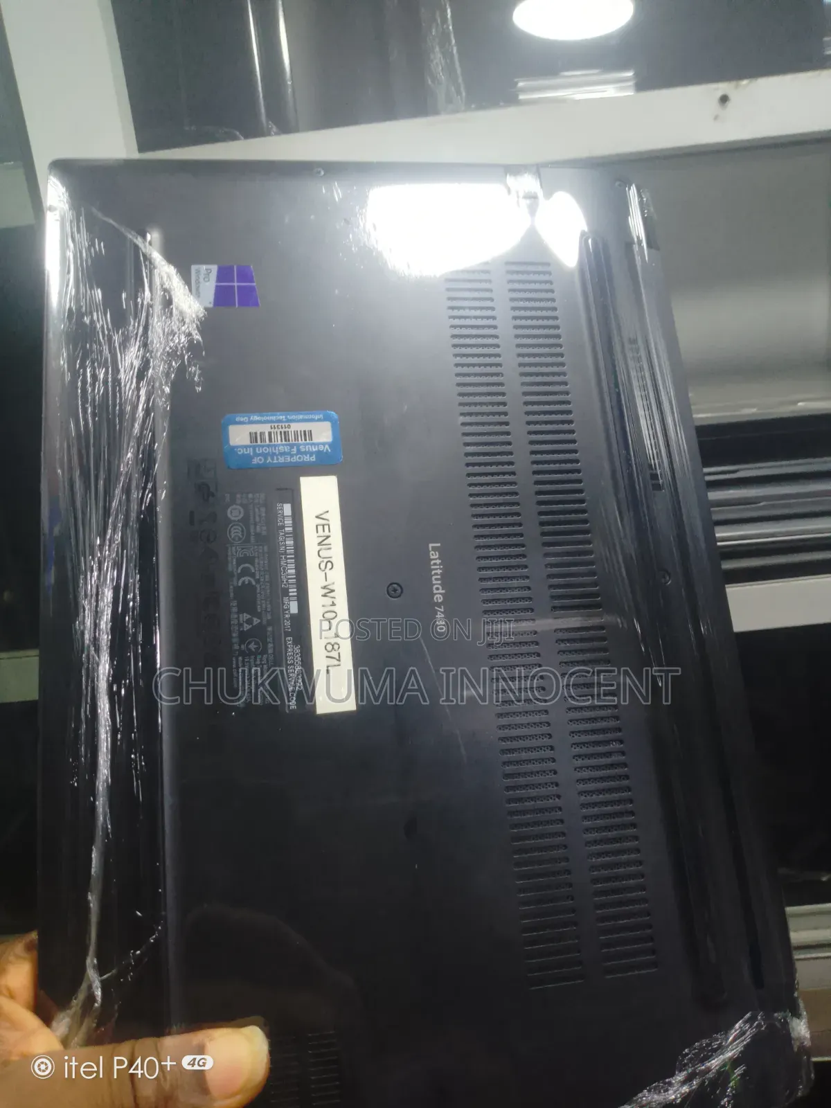 Laptop Dell Latitude 7480 8GB Intel Core i7 SSD 256GB