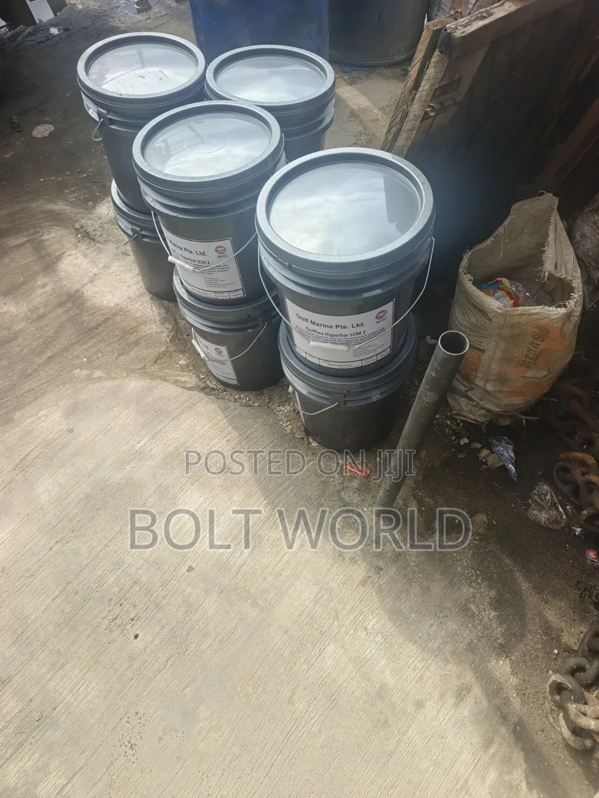 Gulf Marine Pte LTD Gulfsea Hyperbar Supper CS Grease