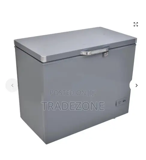 Scanfrost 300-Litre Inverter Chest Freezer | SFL300INV