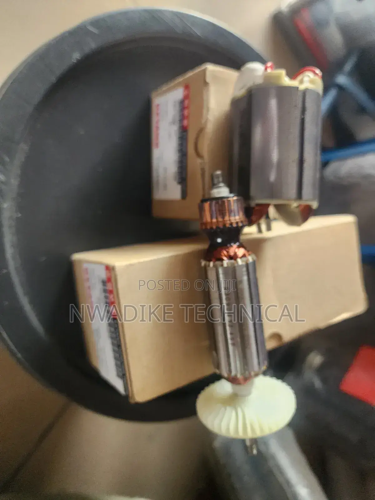 Keyang 4 Inches Armature and Coil
