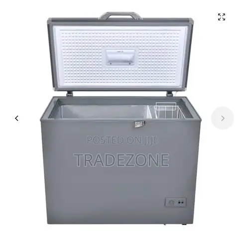Scanfrost 300-Litre Inverter Chest Freezer | SFL300INV
