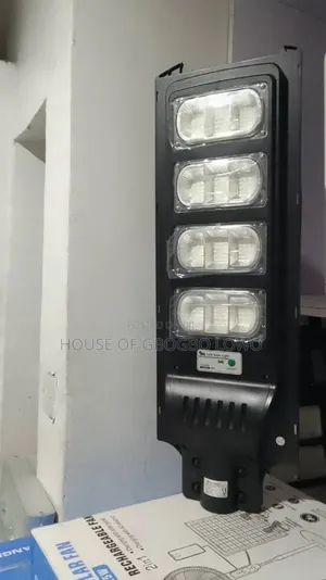 High Quality 400Watt Street Light With Pole
