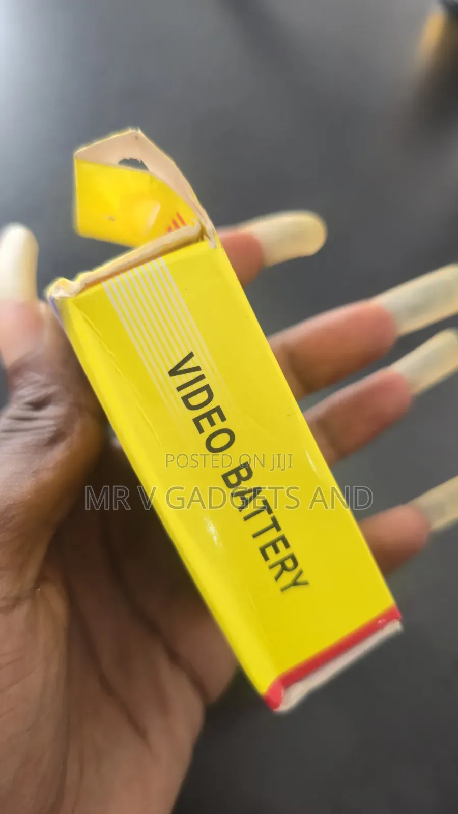 Led Light Battery