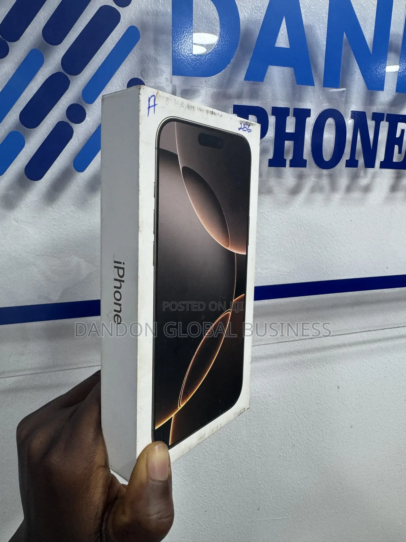New Apple iPhone 16 Pro Max 256 GB