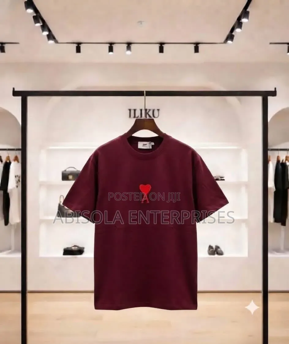 Crew Neck T-Shirt