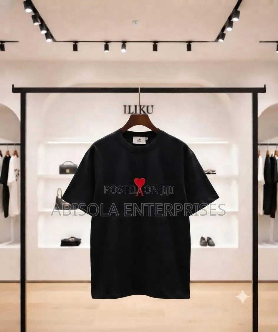 Crew Neck T-Shirt