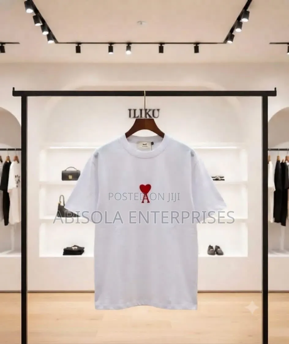 Crew Neck T-Shirt