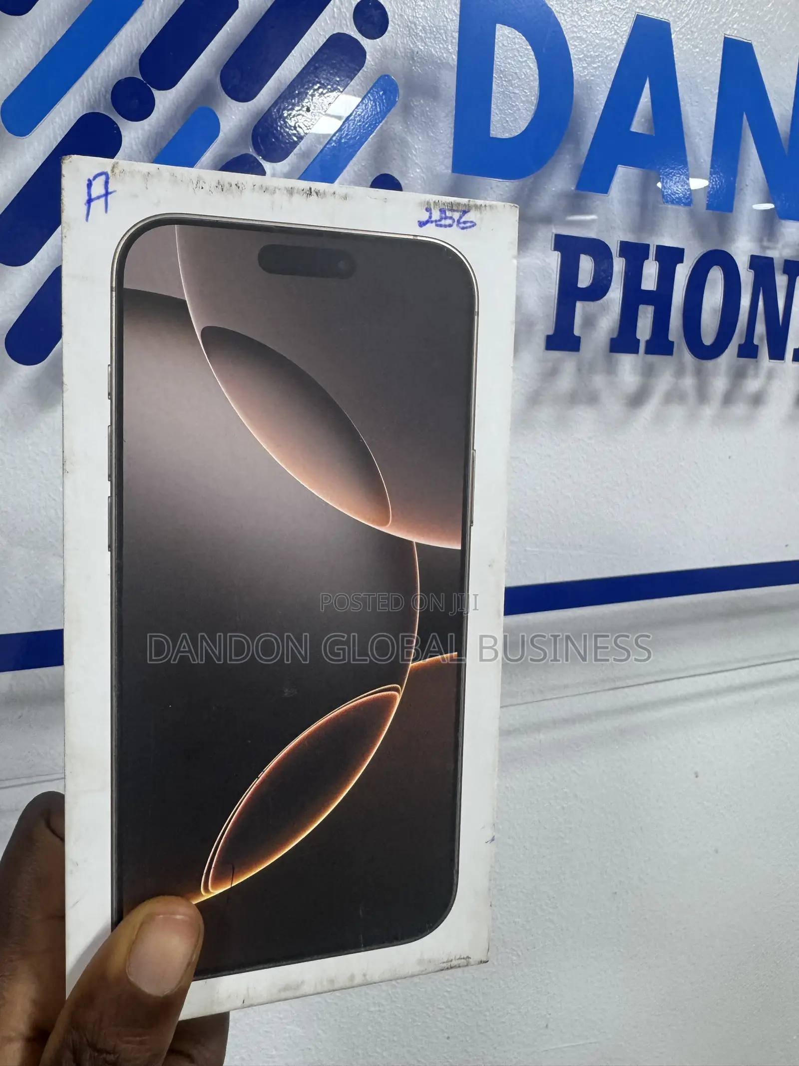 New Apple iPhone 16 Pro Max 256 GB