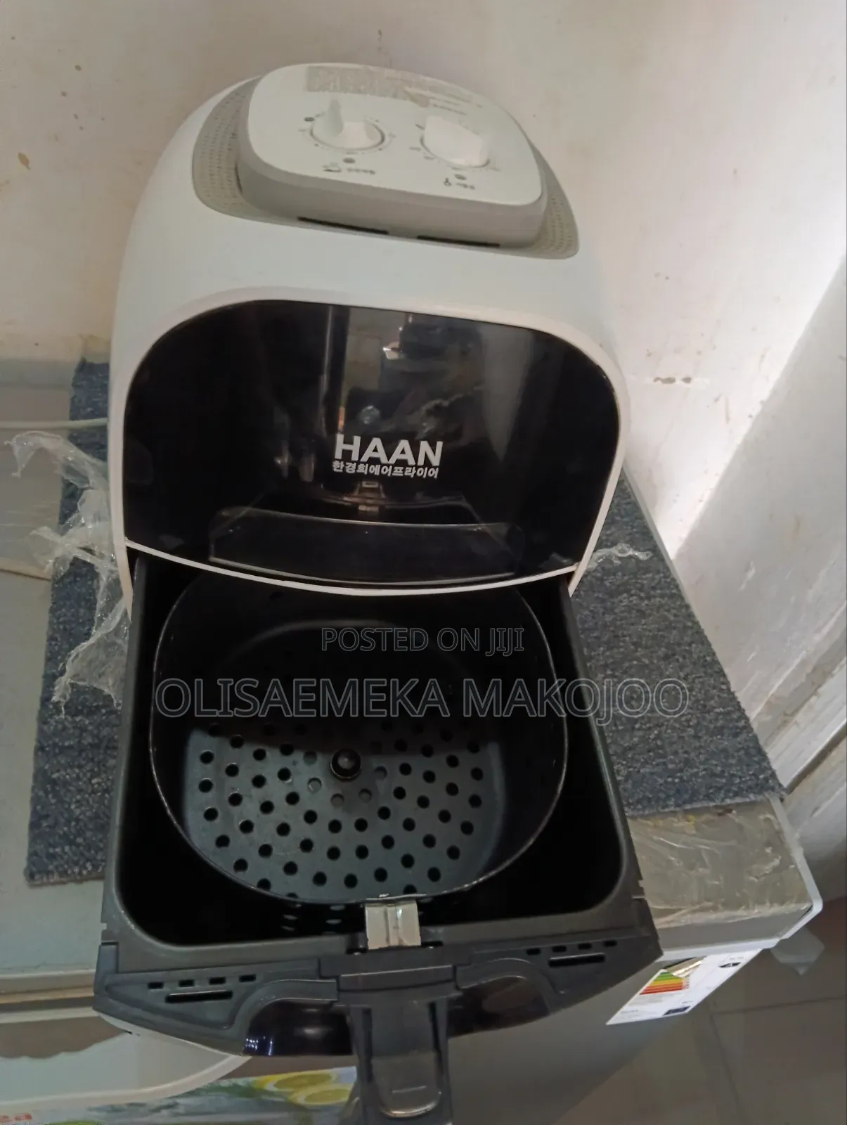 Neatly Used London Air Fryer