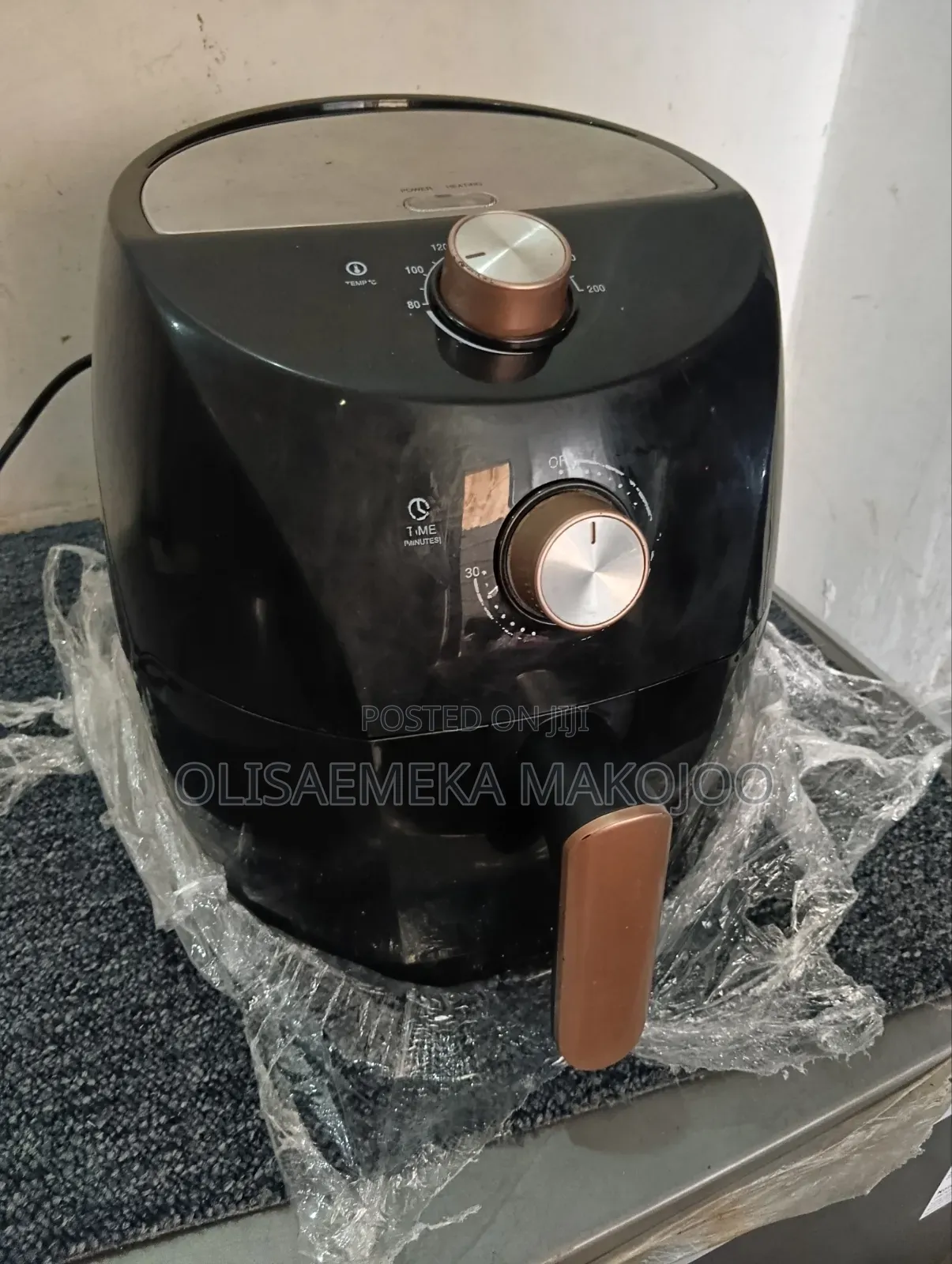 Neatly Used London Air Fryer