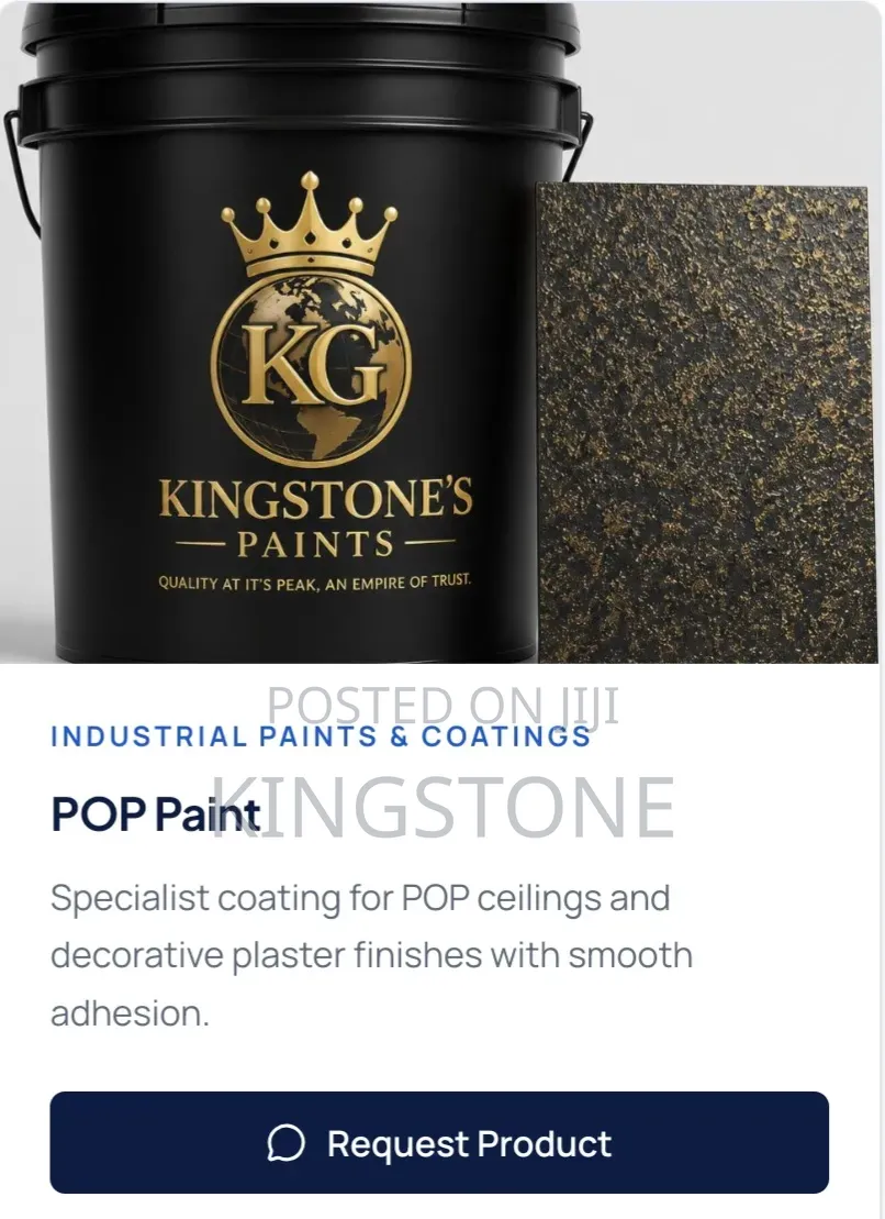 Pop Emulsion Paints