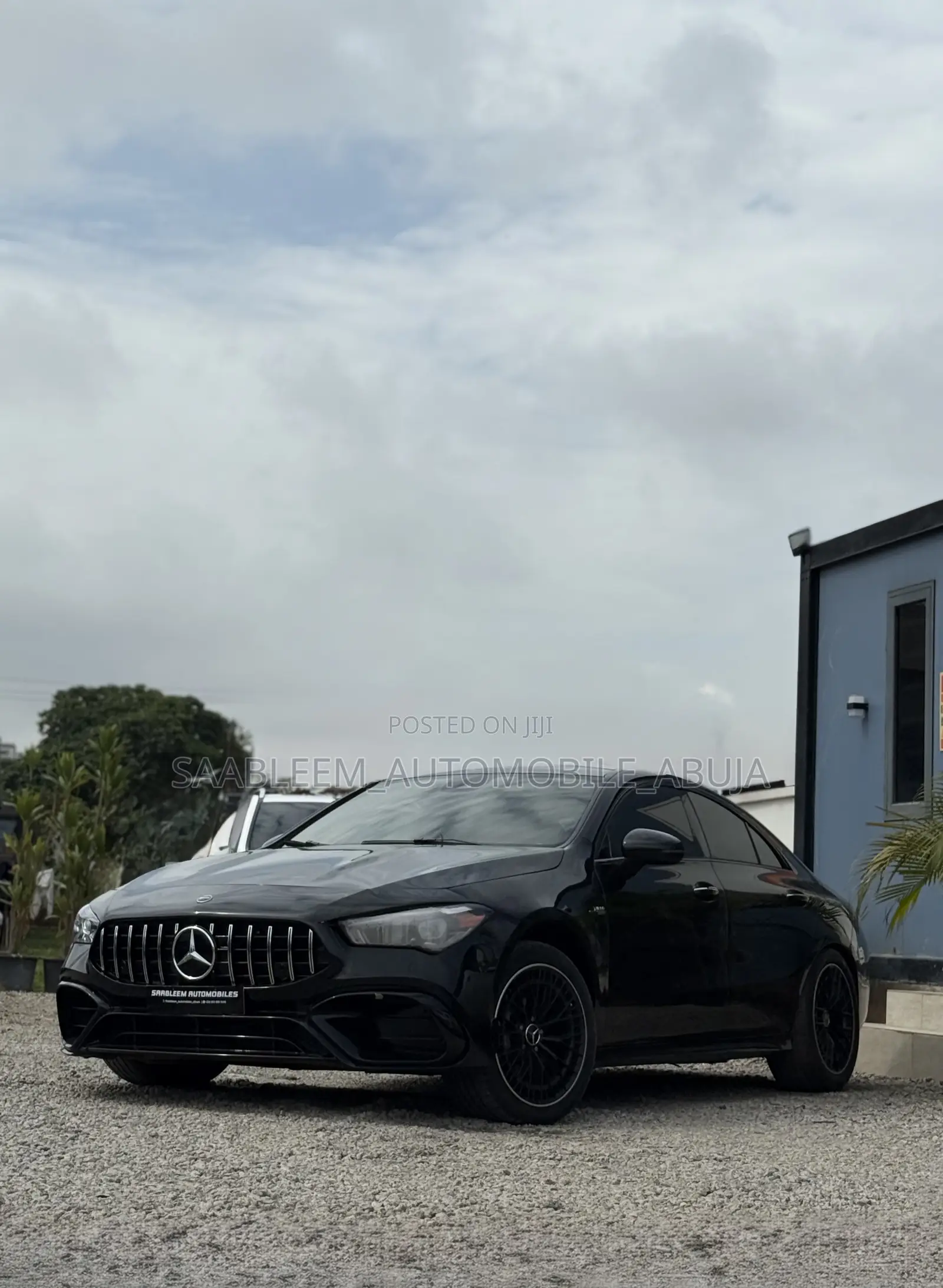 Mercedes-Benz GLA-Class 2021 Black