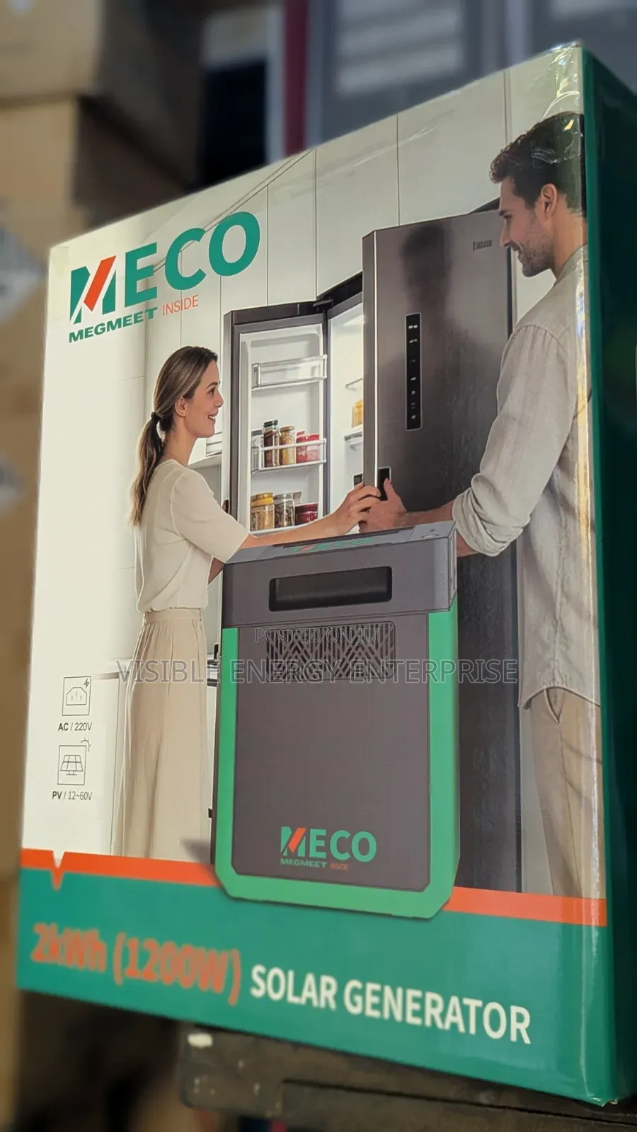 MECO 2kwh|1.2kva Power Station