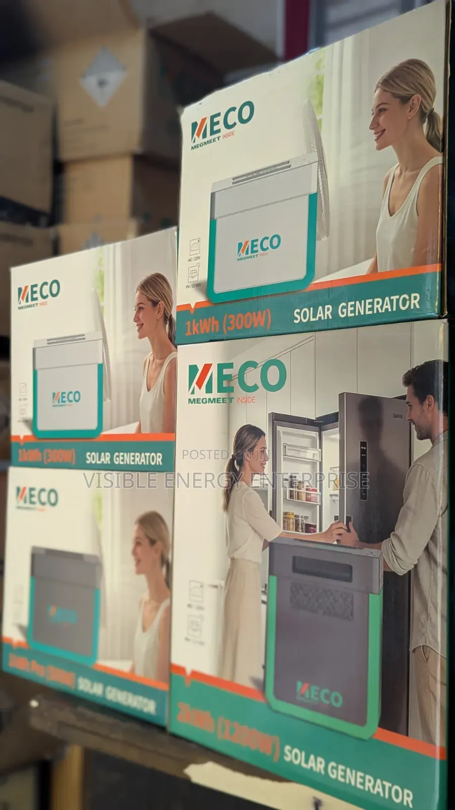 MECO 2kwh|1.2kva Power Station