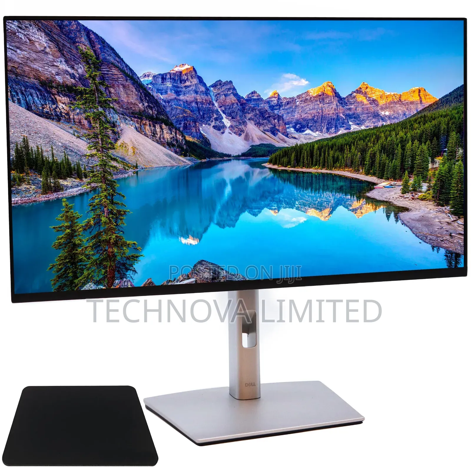 Dell P2725H 27-Inch FHD Frameless IPS USB-C Hub 100hz Monitor