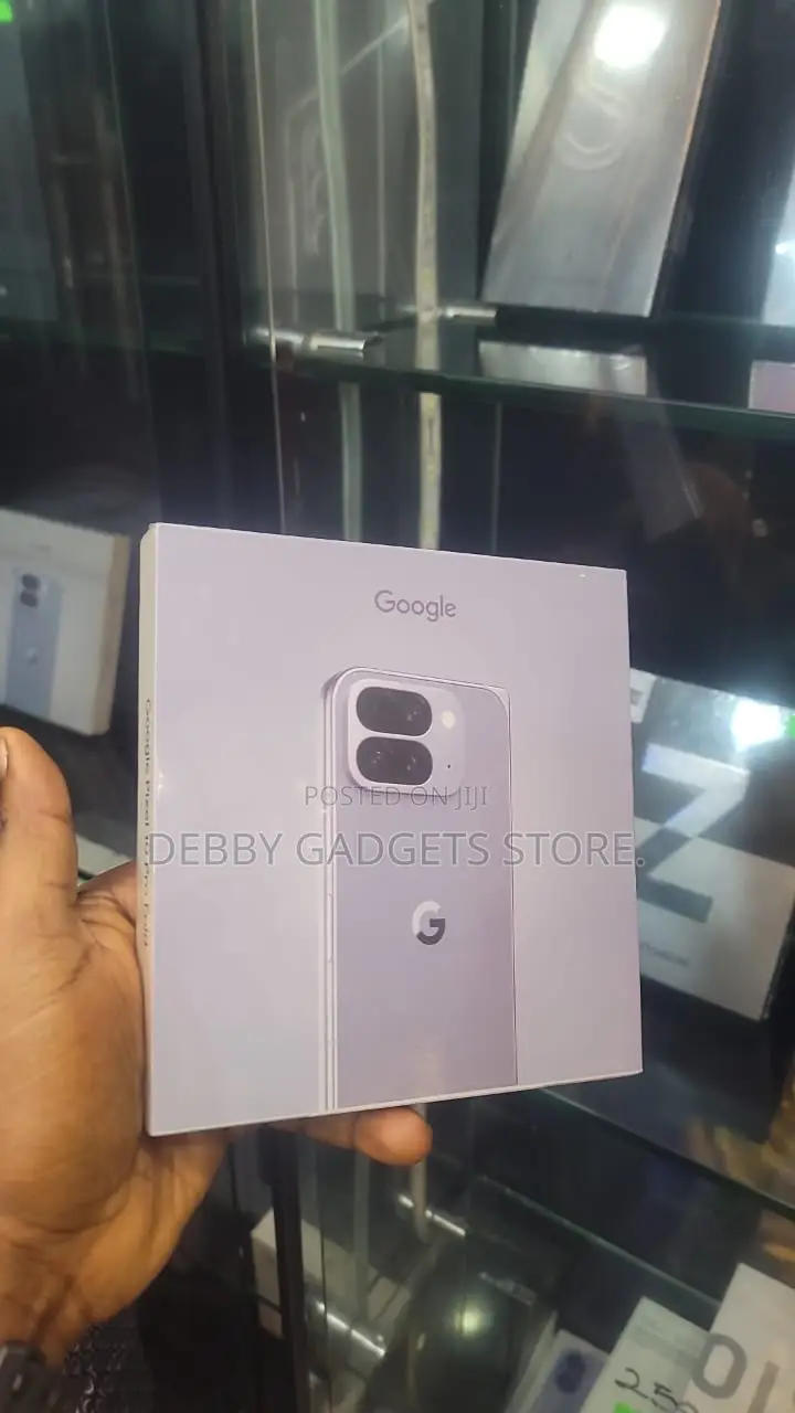 New Google Pixel 10 Pro Fold 256 GB Blue