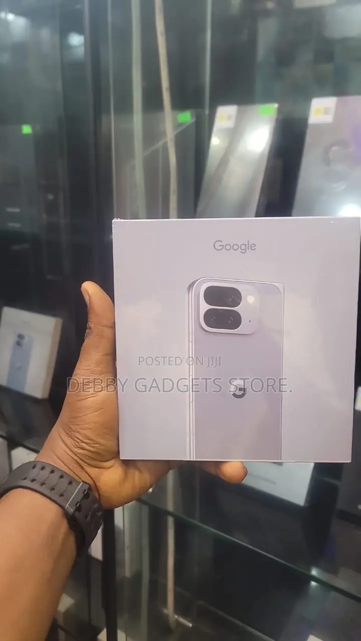 New Google Pixel 10 Pro Fold 256 GB Blue