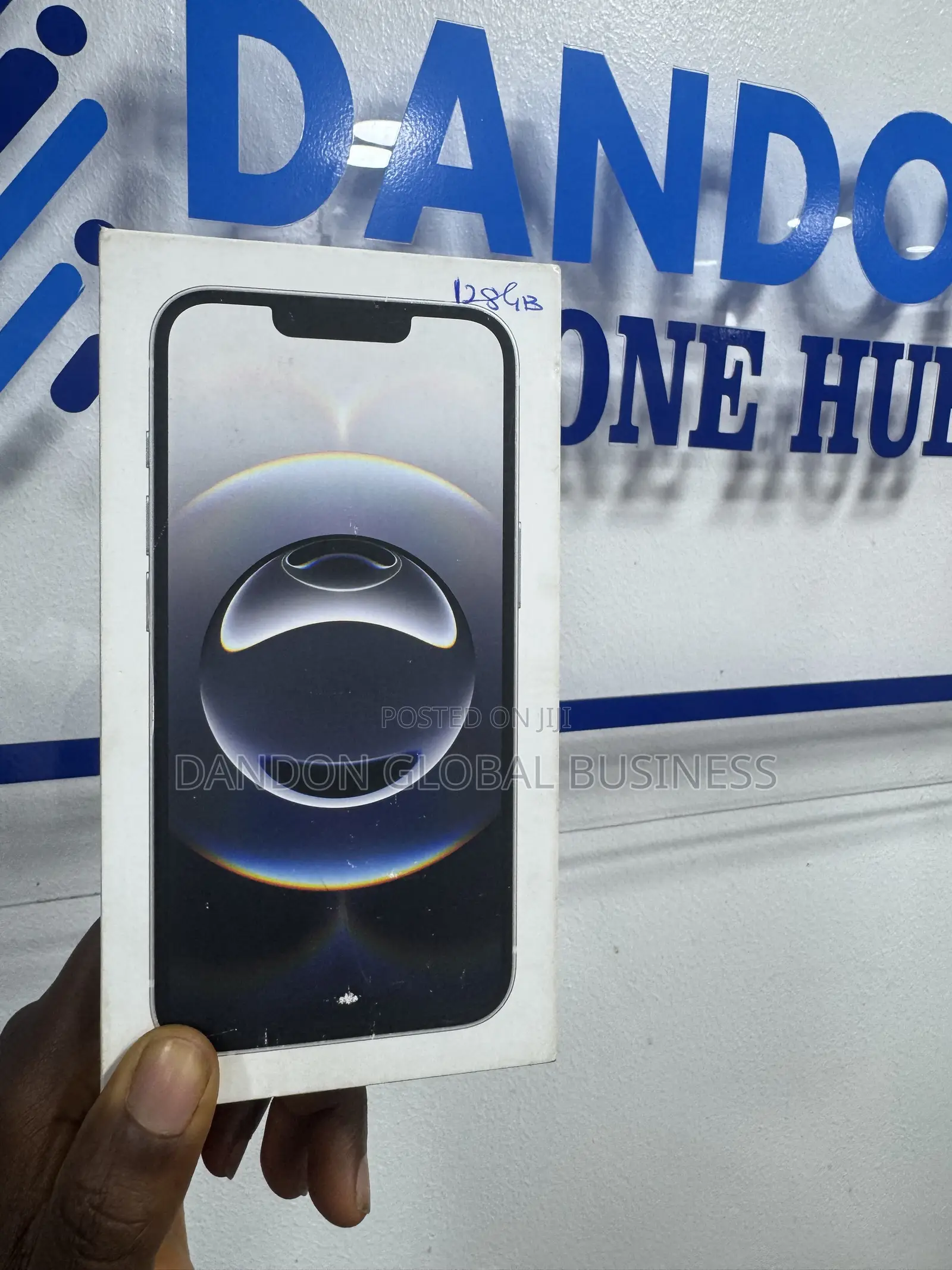 New Apple iPhone 16e 128 GB