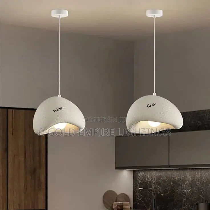 Luxury Dome Pendant Light | WABI SABI 400mm 500mm