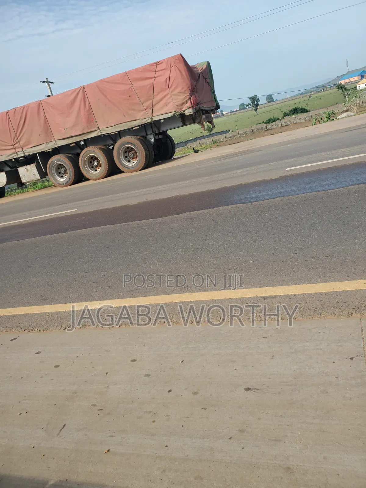 Major Distributor of Dangote Cement and Bua