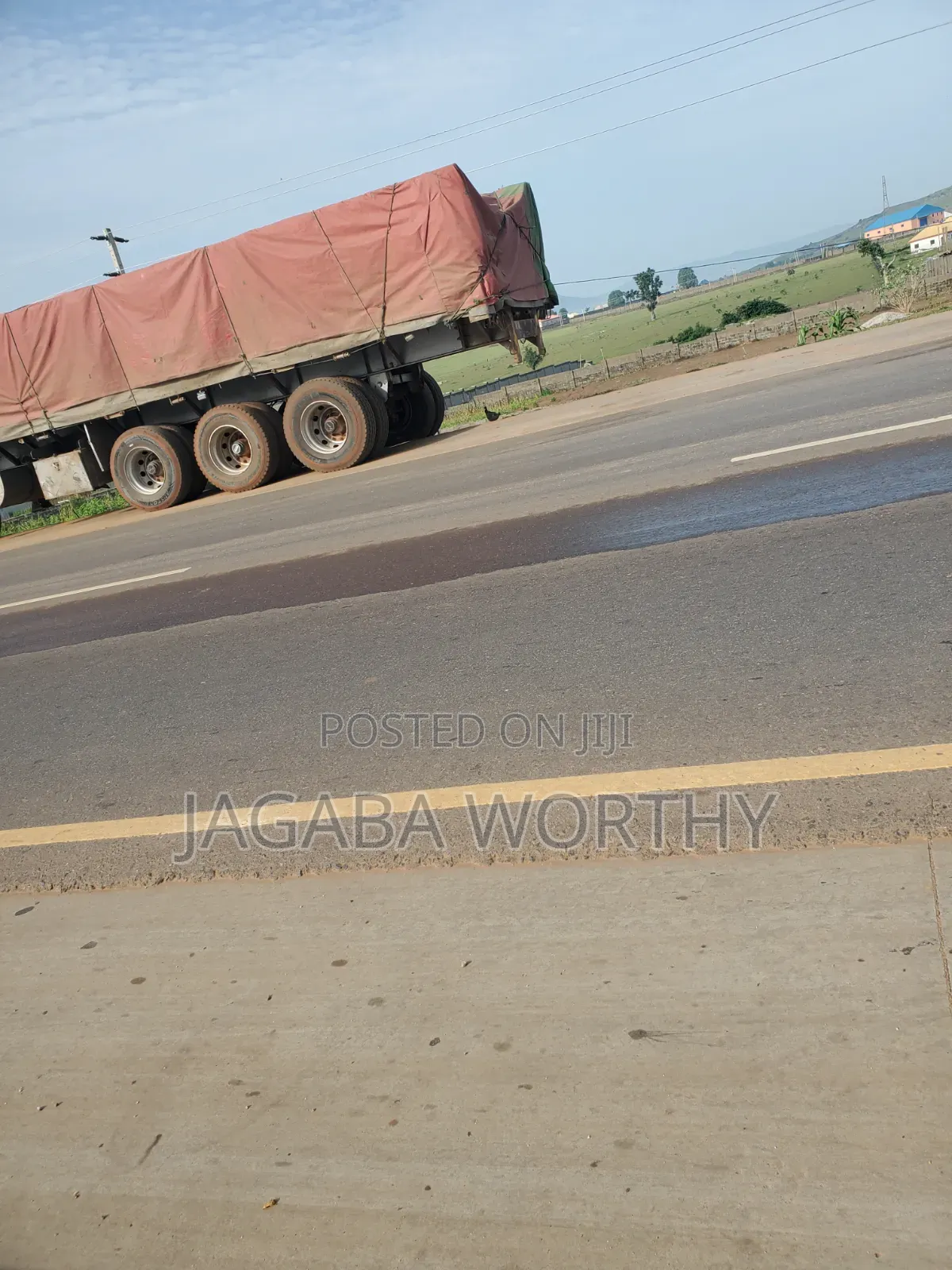 Major Distributor of Dangote Cement and Bua