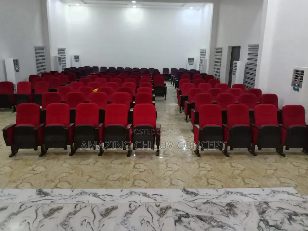 Premium Auditorium Lecture Hall Chairs