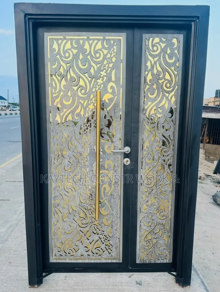 Luxury Turkey Doors — Built to Impress!