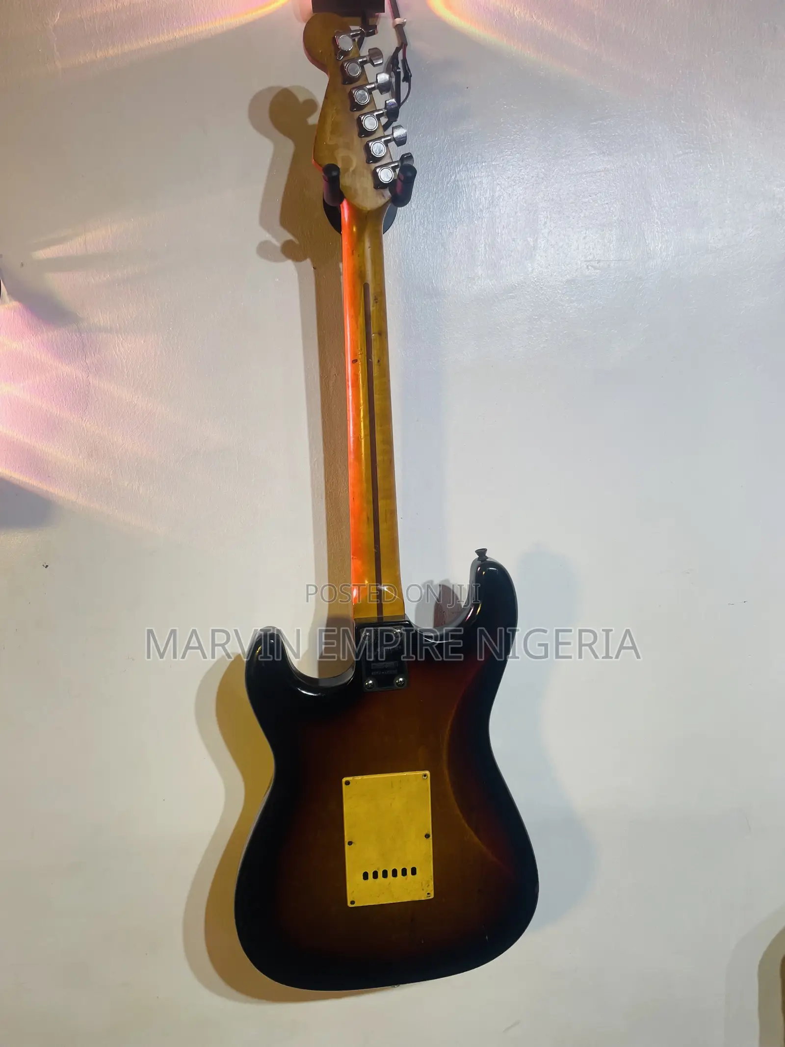 AJC Lead Guitar With Bag
