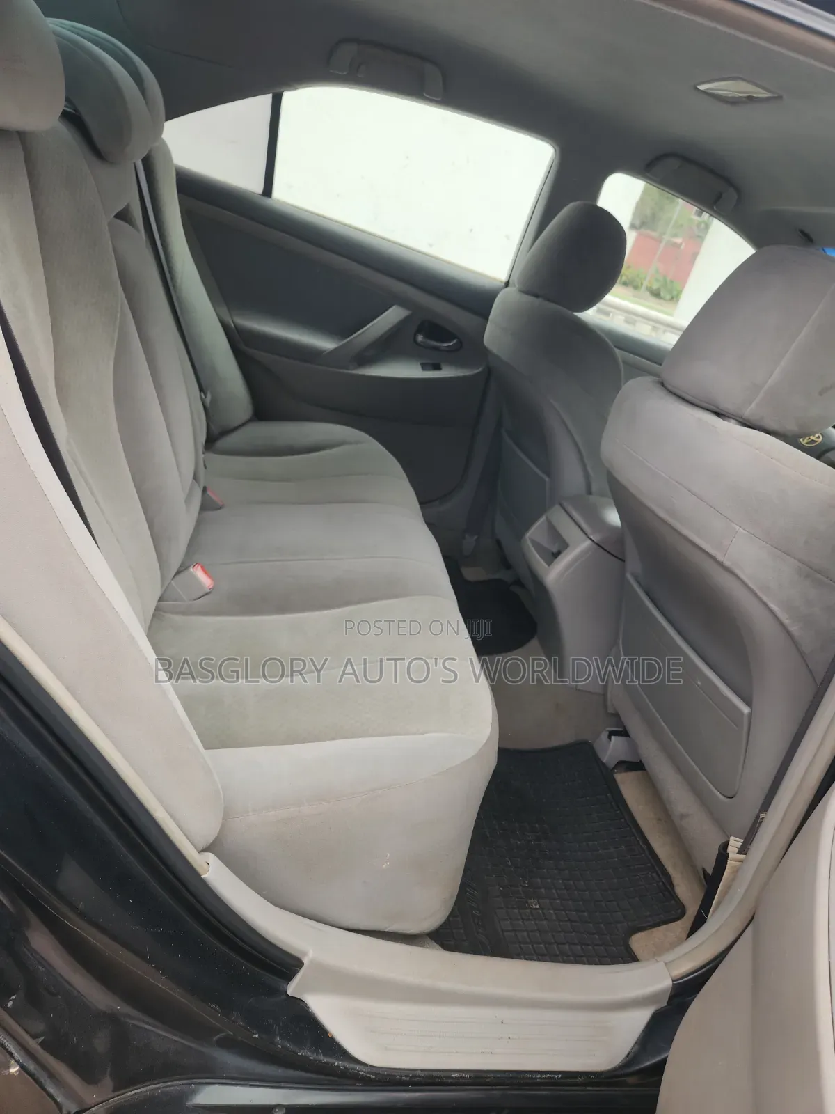 Toyota Camry 2003 Blue